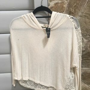 Hollister size S sweater